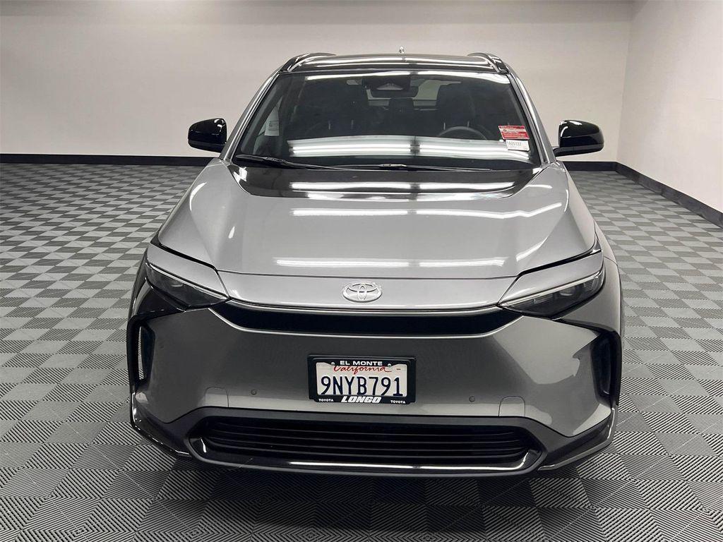 used 2024 Toyota bZ4X car, priced at $25,888