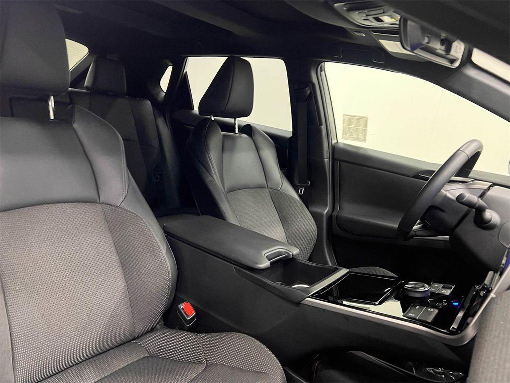 used 2024 Toyota bZ4X car, priced at $25,888