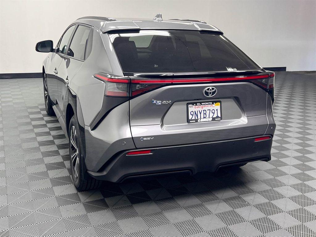 used 2024 Toyota bZ4X car, priced at $25,888