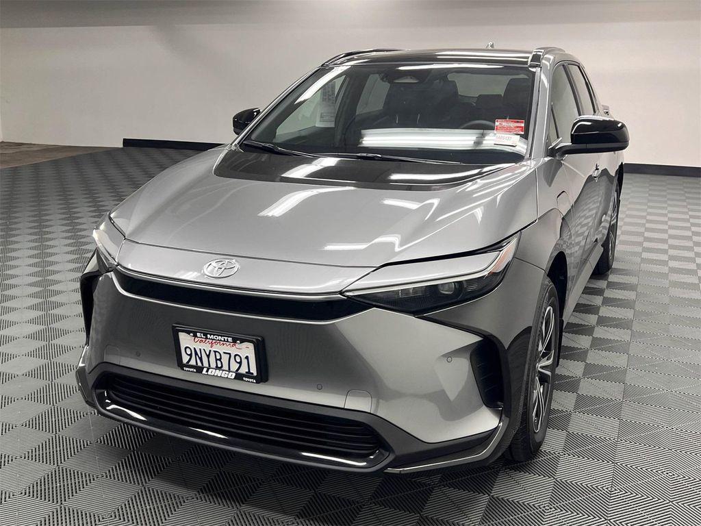 used 2024 Toyota bZ4X car, priced at $25,888