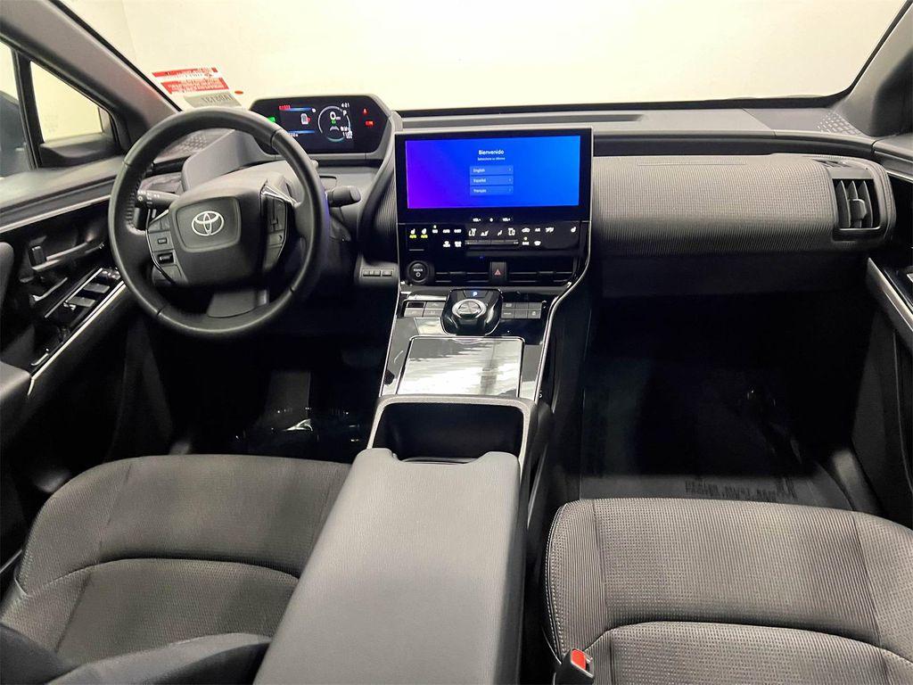 used 2024 Toyota bZ4X car, priced at $25,888
