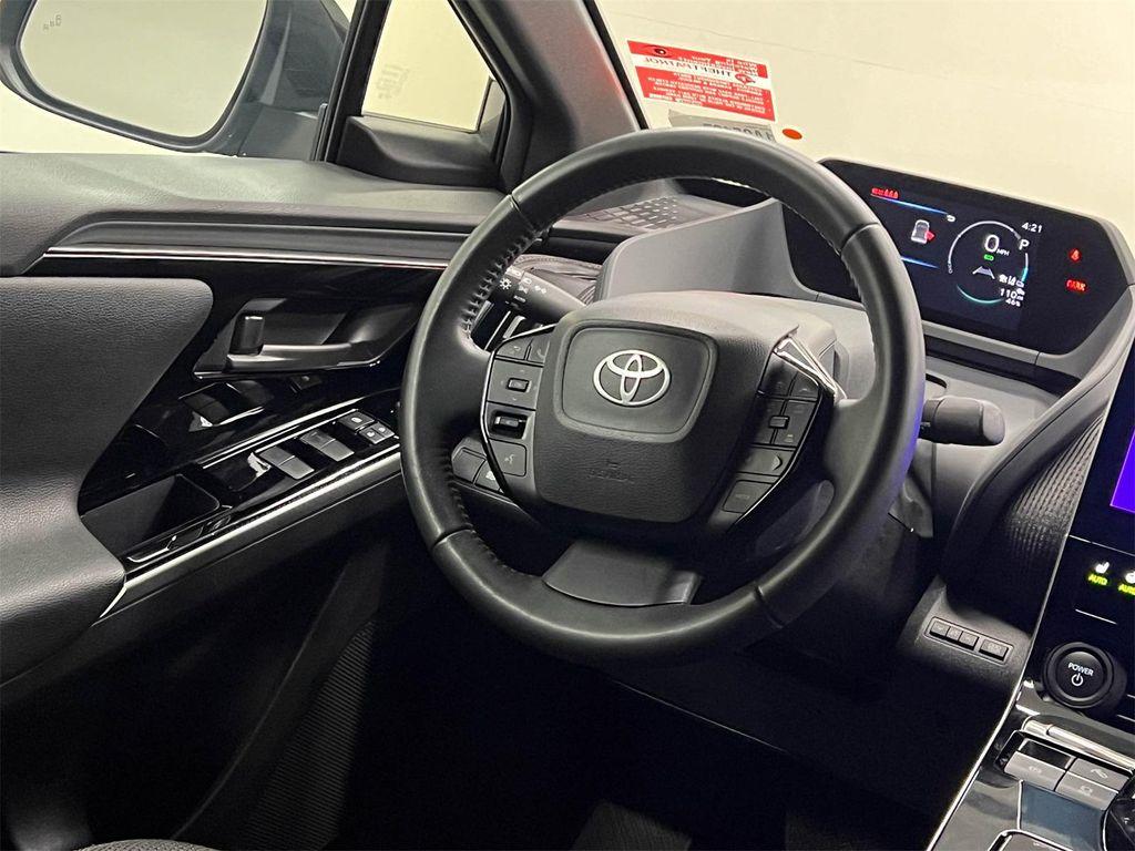 used 2024 Toyota bZ4X car, priced at $25,888