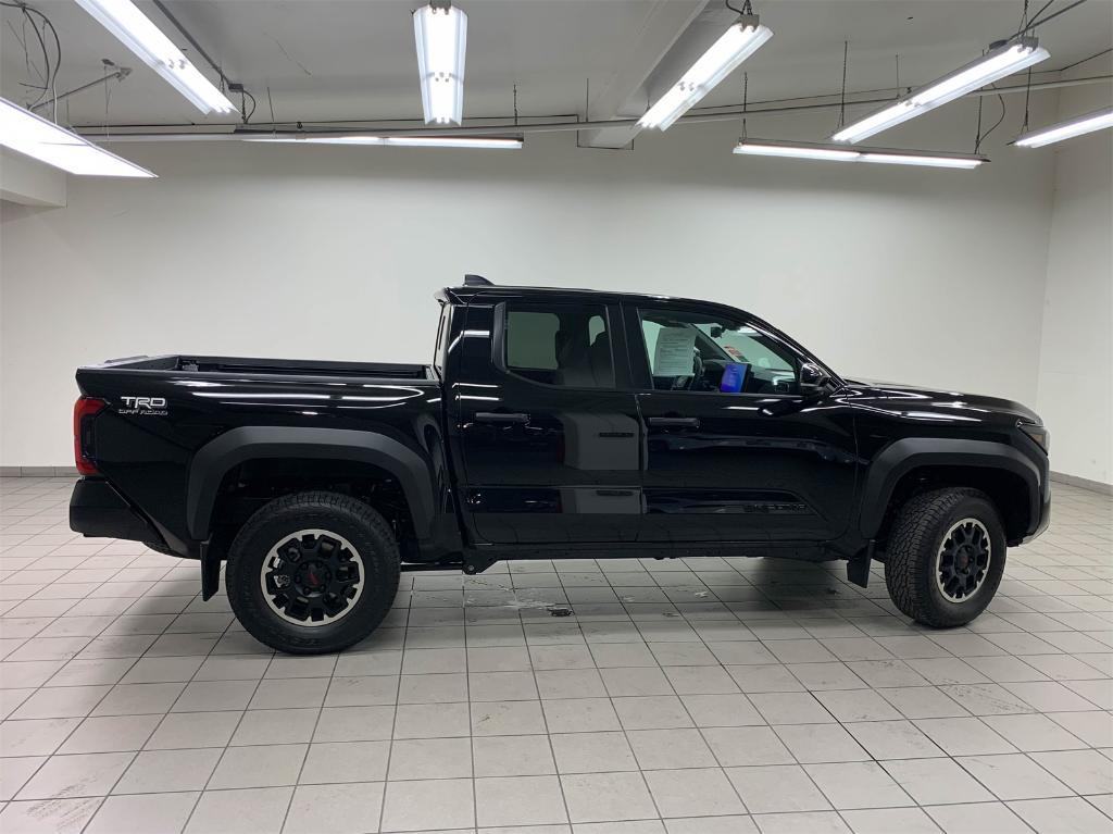 used 2024 Toyota Tacoma car, priced at $51,388