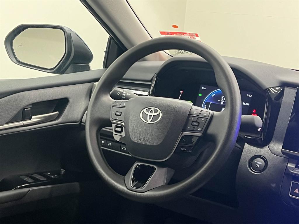 used 2025 Toyota Camry car, priced at $31,988