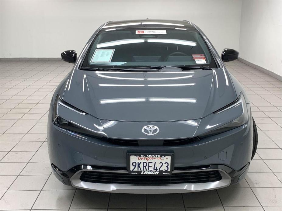 used 2024 Toyota Prius car, priced at $33,688