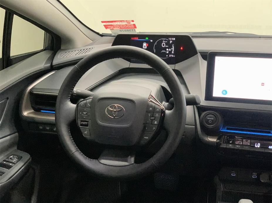 used 2024 Toyota Prius car, priced at $33,688