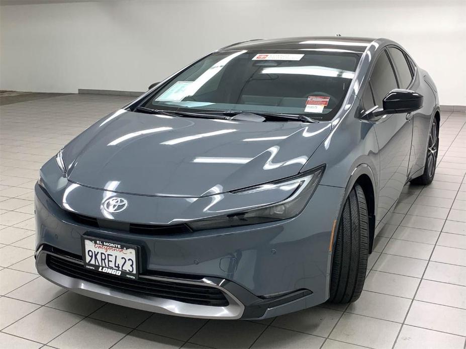 used 2024 Toyota Prius car, priced at $33,688