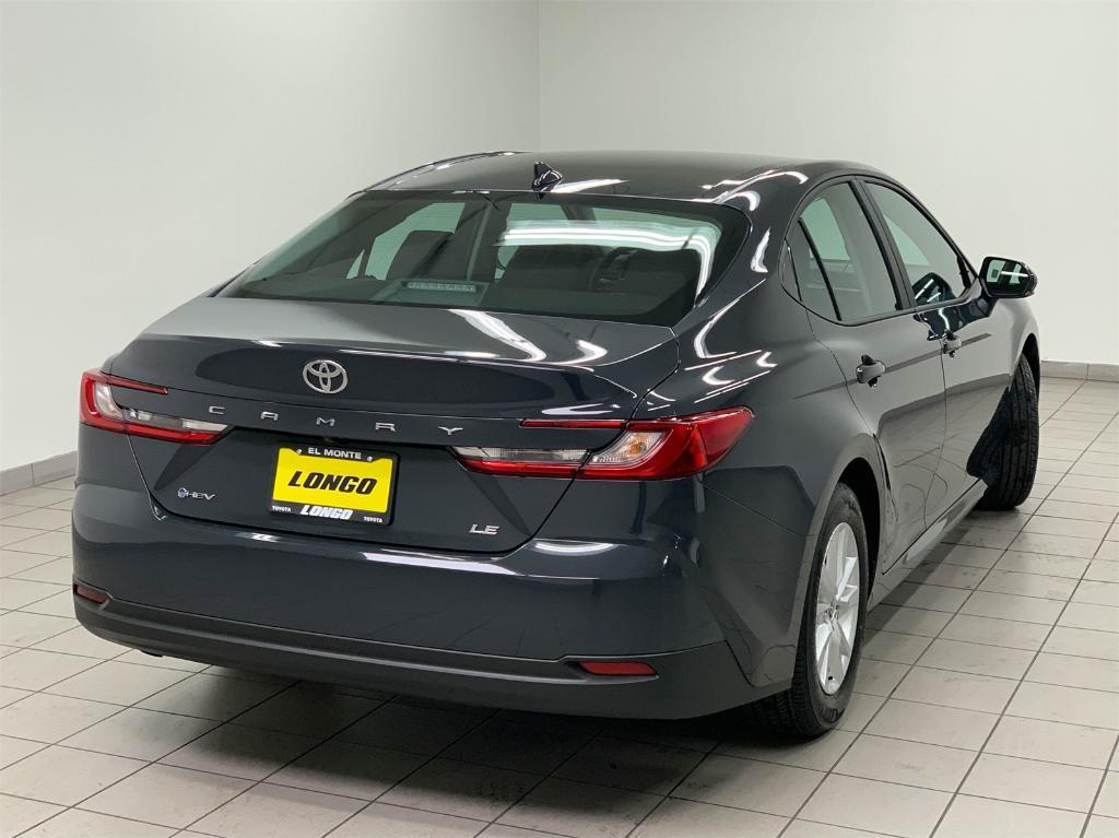 used 2025 Toyota Camry car, priced at $32,492