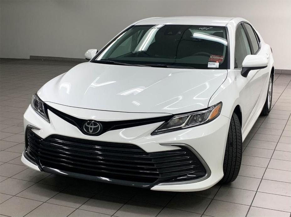 used 2024 Toyota Camry car, priced at $27,977