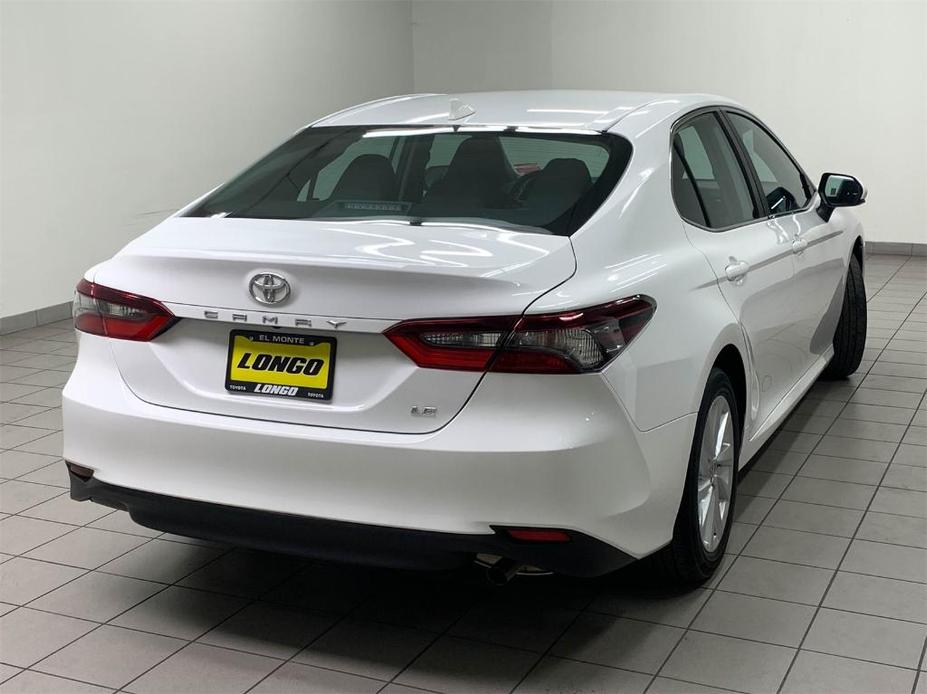 used 2024 Toyota Camry car, priced at $27,977