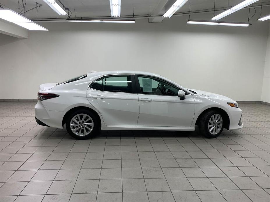 used 2024 Toyota Camry car, priced at $27,977