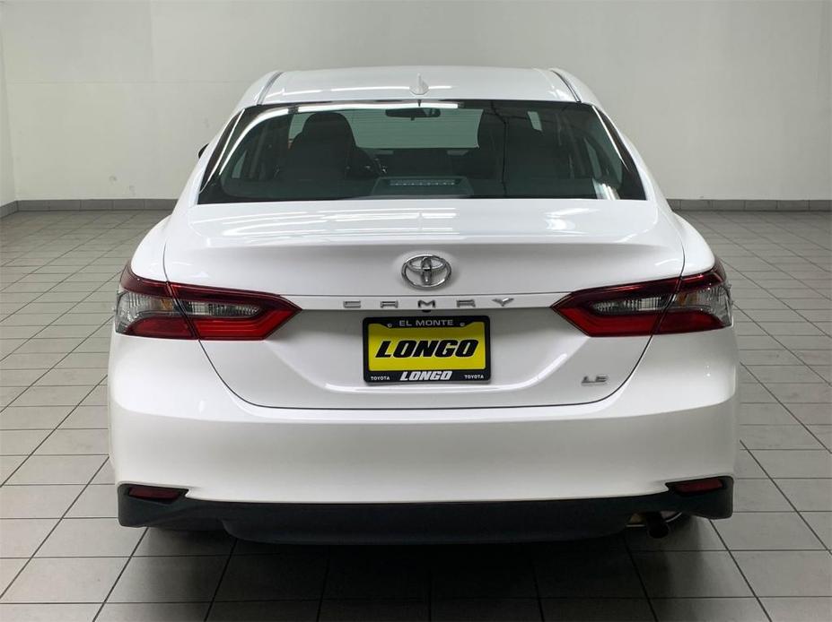 used 2024 Toyota Camry car, priced at $27,977