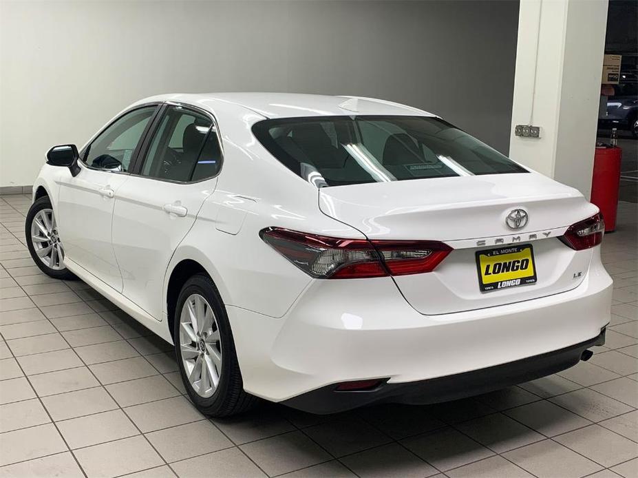 used 2024 Toyota Camry car, priced at $27,977