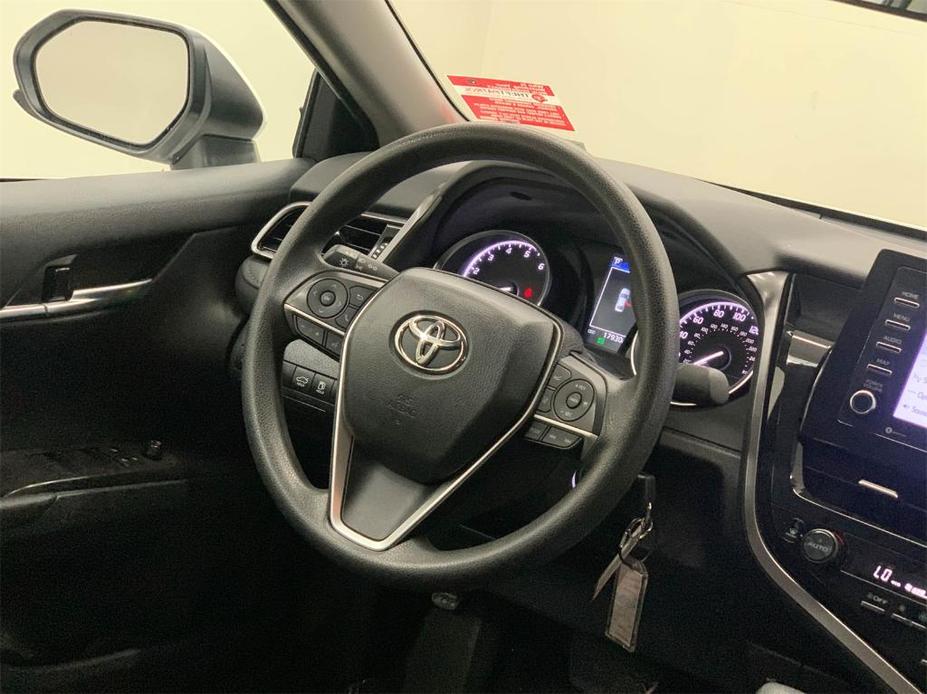 used 2024 Toyota Camry car, priced at $27,977