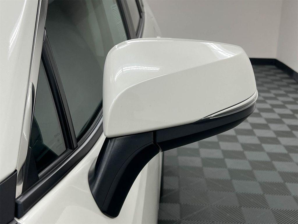 used 2022 Toyota RAV4 car, priced at $30,888