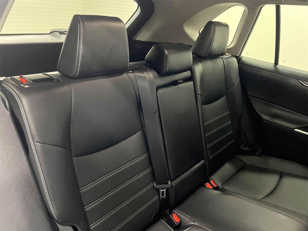used 2022 Toyota RAV4 car, priced at $30,888