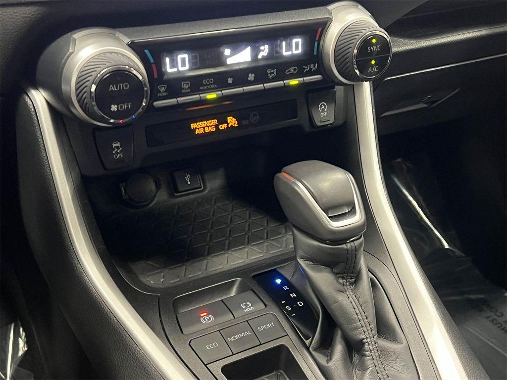 used 2022 Toyota RAV4 car, priced at $30,888