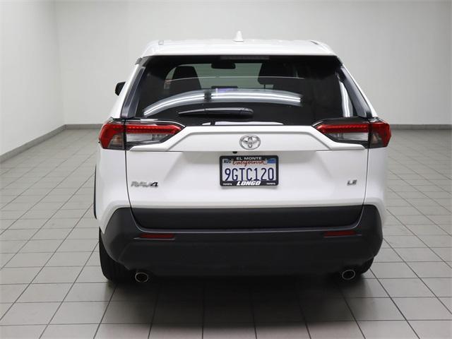 used 2023 Toyota RAV4 car, priced at $27,688