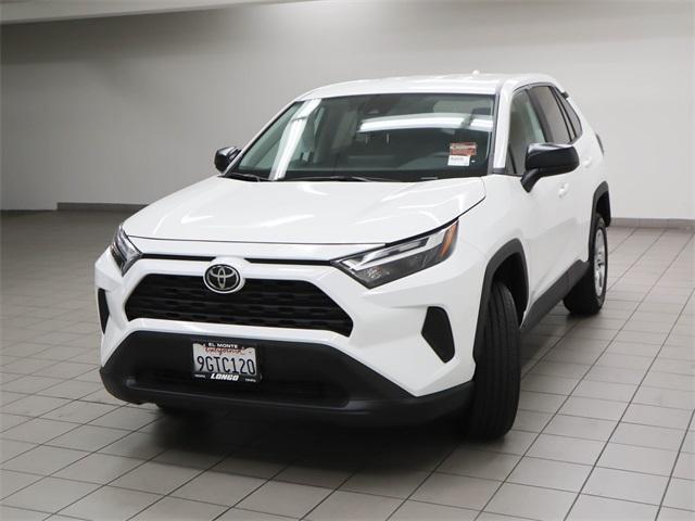 used 2023 Toyota RAV4 car, priced at $27,688