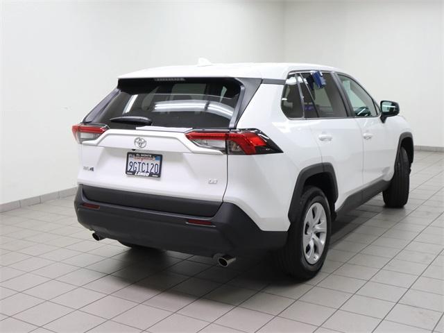 used 2023 Toyota RAV4 car, priced at $27,688