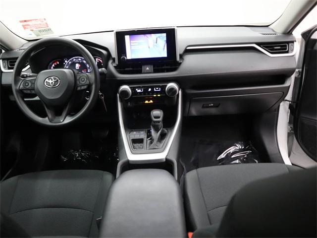 used 2023 Toyota RAV4 car, priced at $27,688