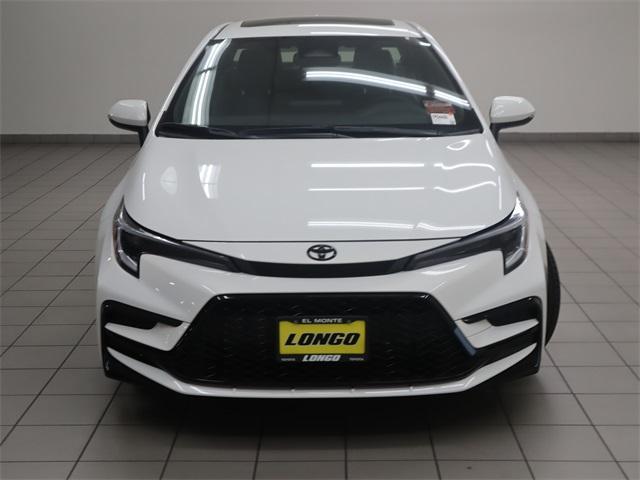used 2024 Toyota Corolla car, priced at $26,883
