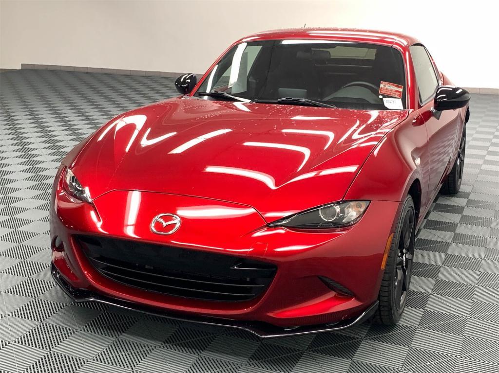 used 2019 Mazda MX-5 Miata RF car, priced at $25,588