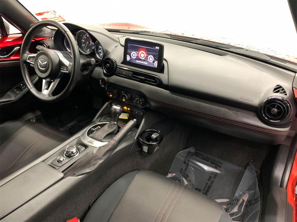 used 2019 Mazda MX-5 Miata RF car, priced at $25,588