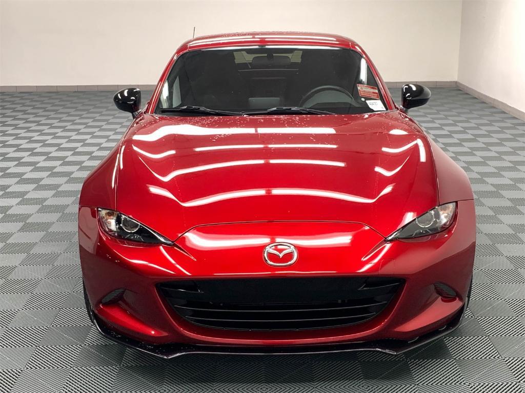 used 2019 Mazda MX-5 Miata RF car, priced at $25,588