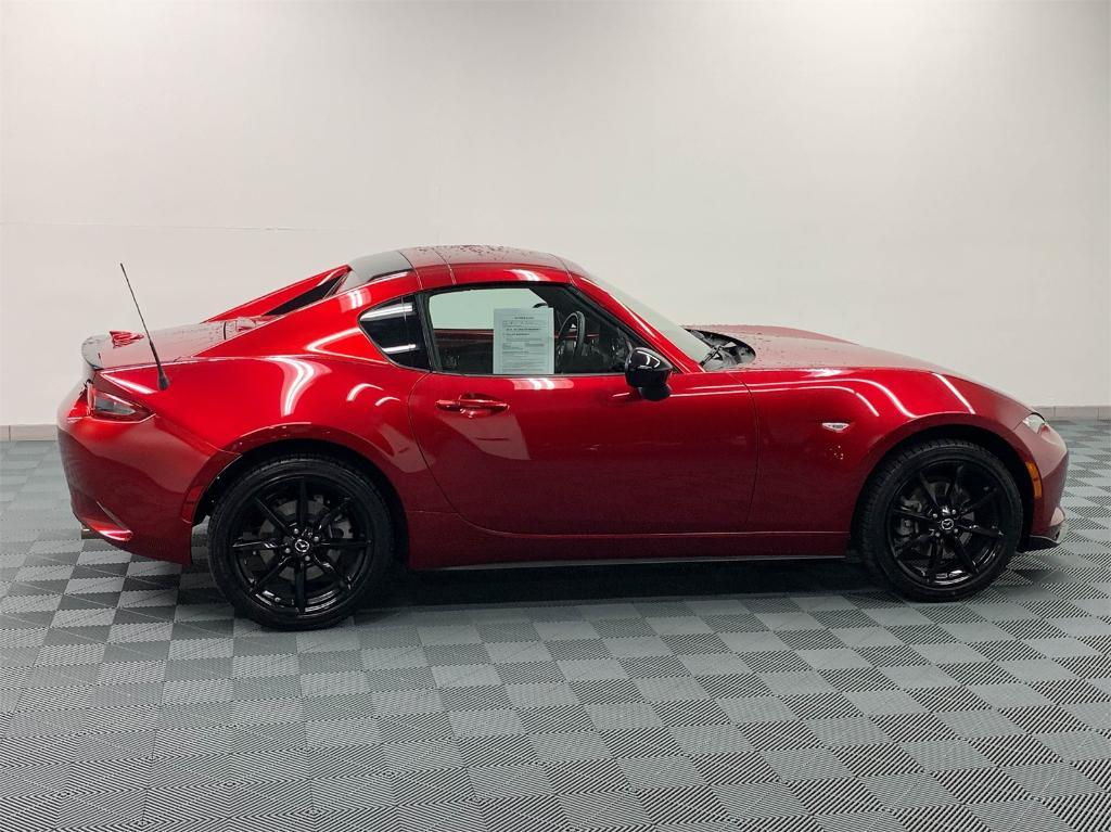 used 2019 Mazda MX-5 Miata RF car, priced at $25,588