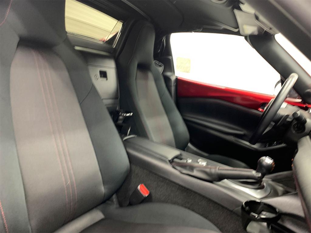 used 2019 Mazda MX-5 Miata RF car, priced at $25,588