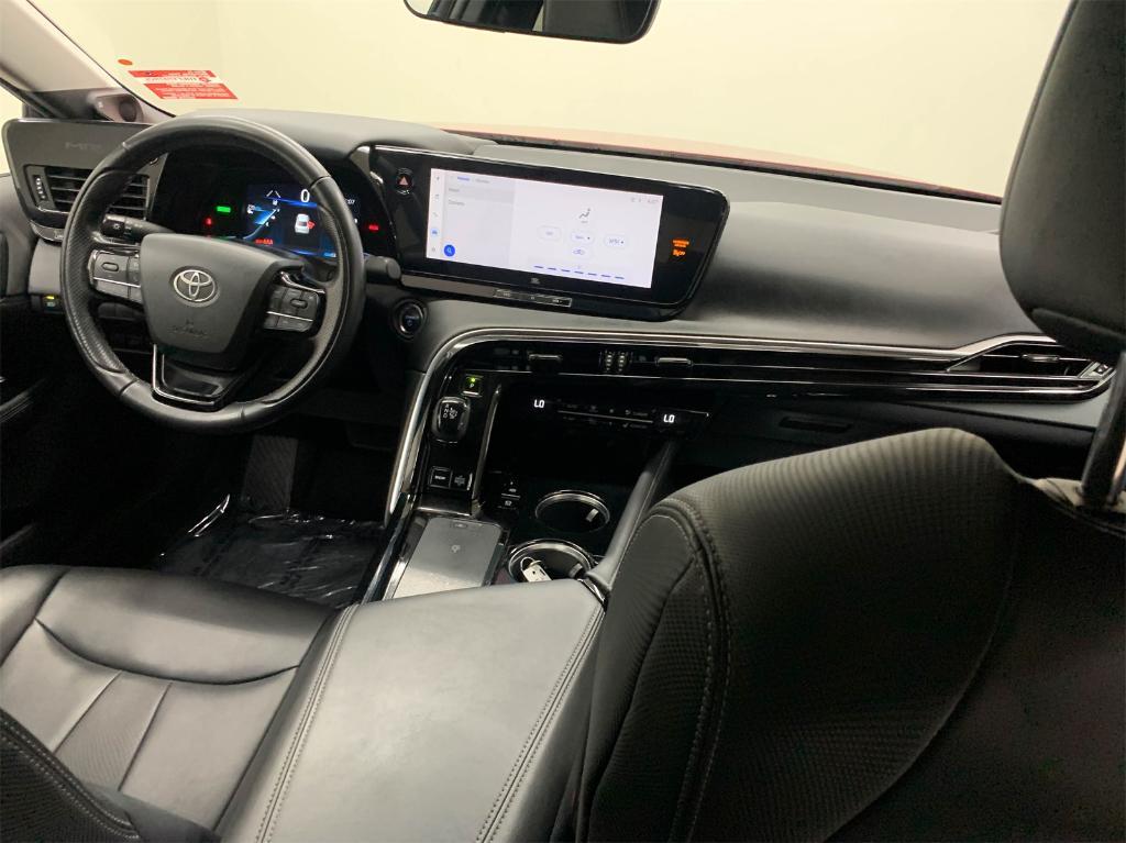 used 2023 Toyota Mirai car, priced at $15,888