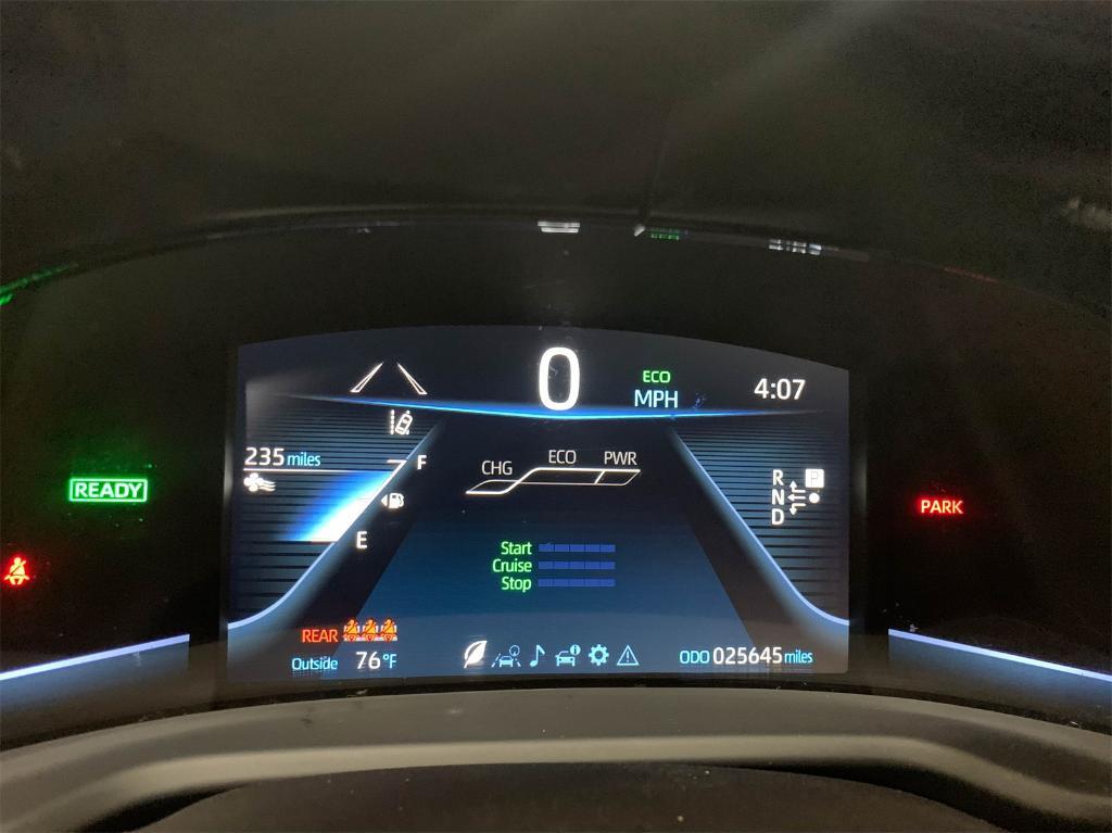 used 2023 Toyota Mirai car, priced at $15,888