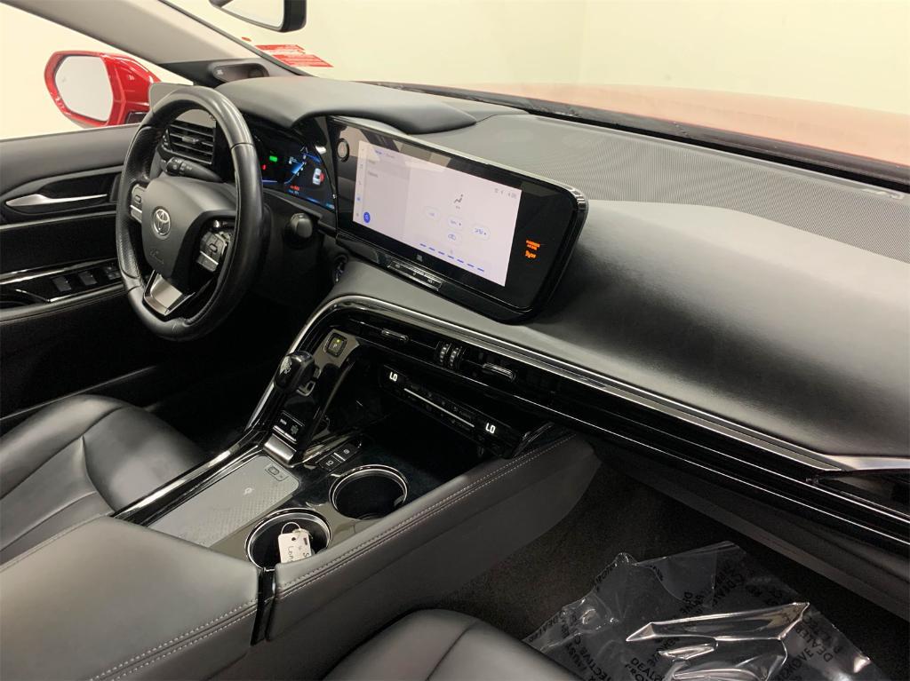 used 2023 Toyota Mirai car, priced at $15,888