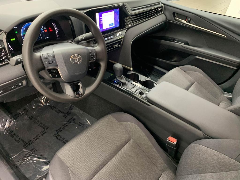 used 2025 Toyota Camry car, priced at $30,995