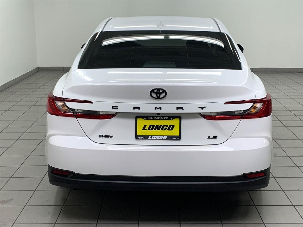 used 2025 Toyota Camry car, priced at $30,995