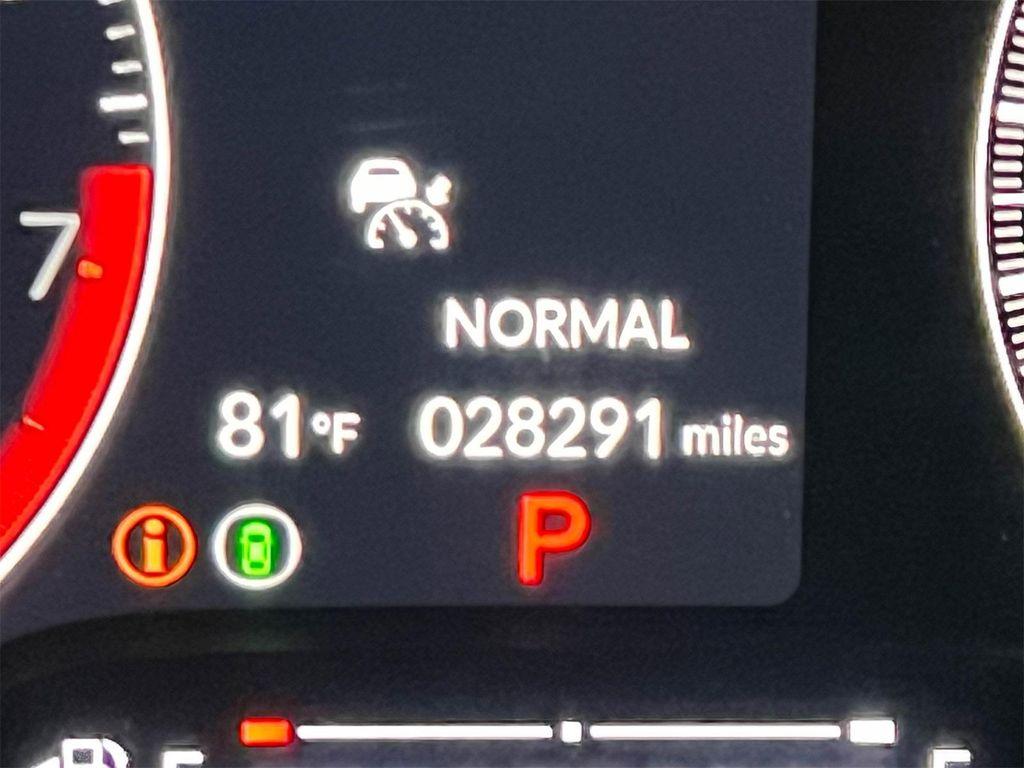 used 2024 Honda Civic car, priced at $24,688