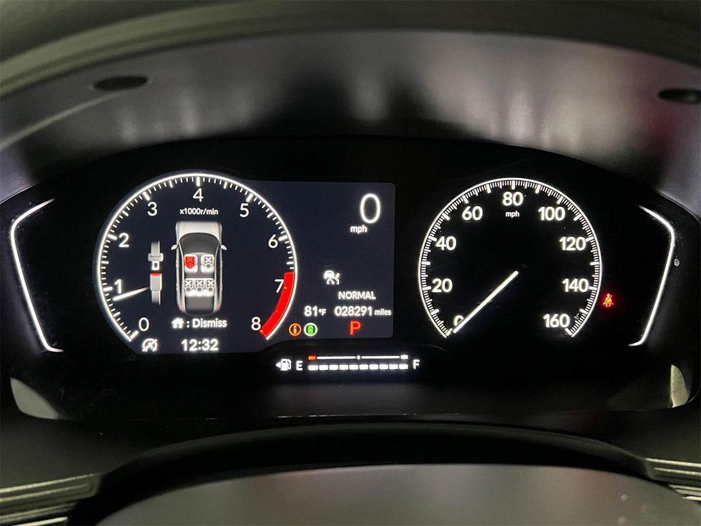 used 2024 Honda Civic car, priced at $24,688