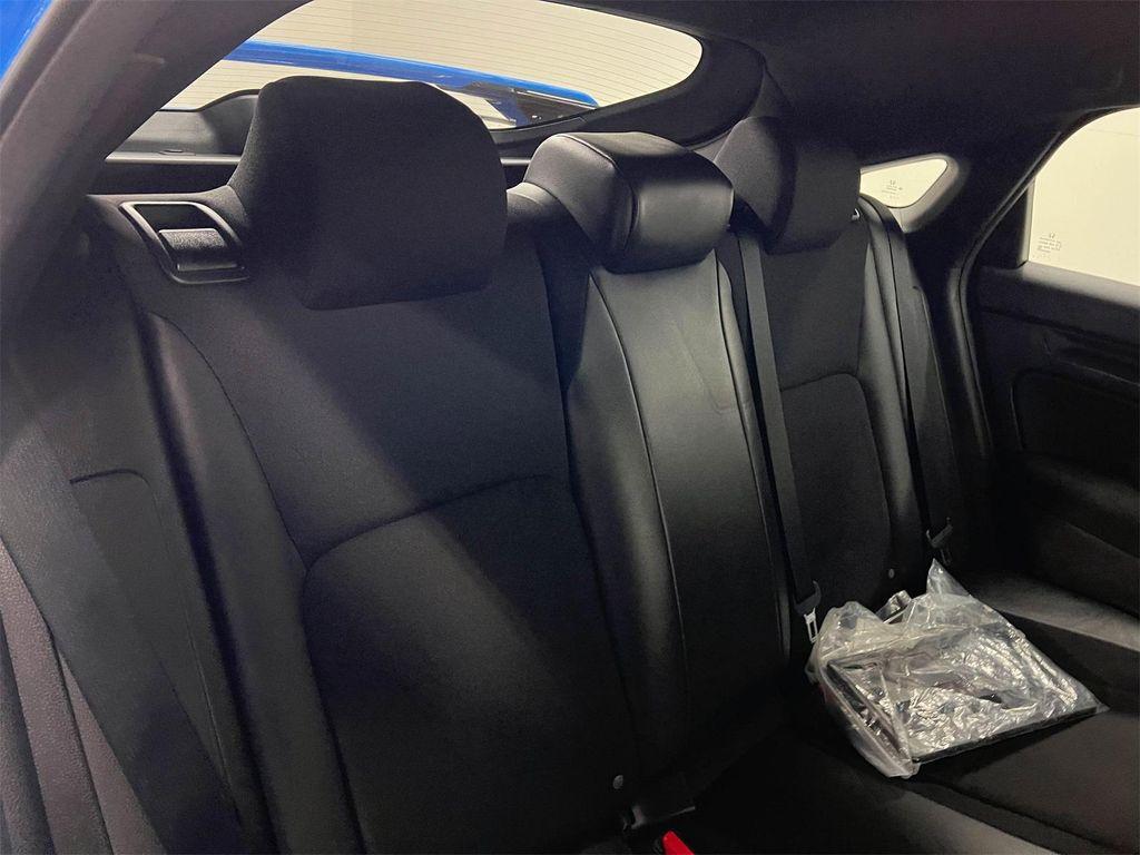 used 2024 Honda Civic car, priced at $24,688
