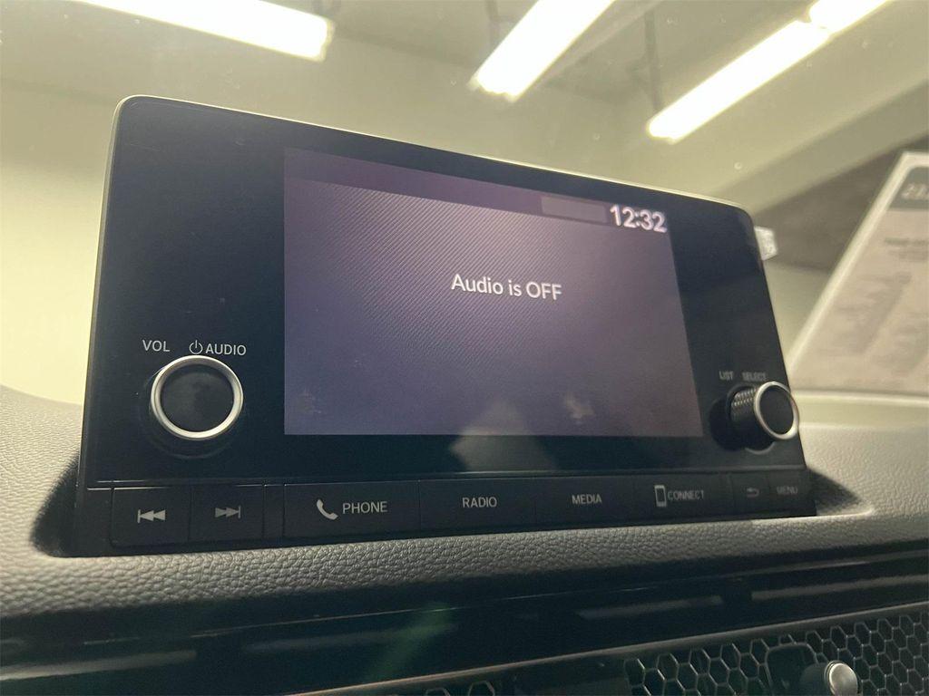 used 2024 Honda Civic car, priced at $24,688