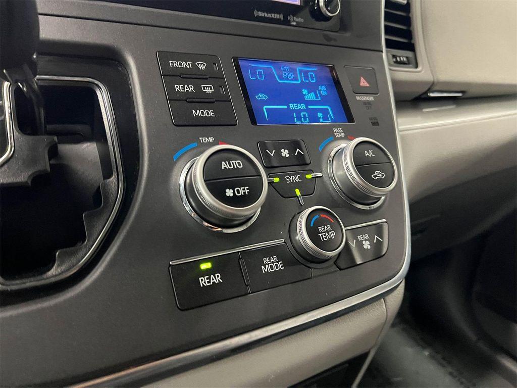 used 2019 Toyota Sienna car, priced at $25,288