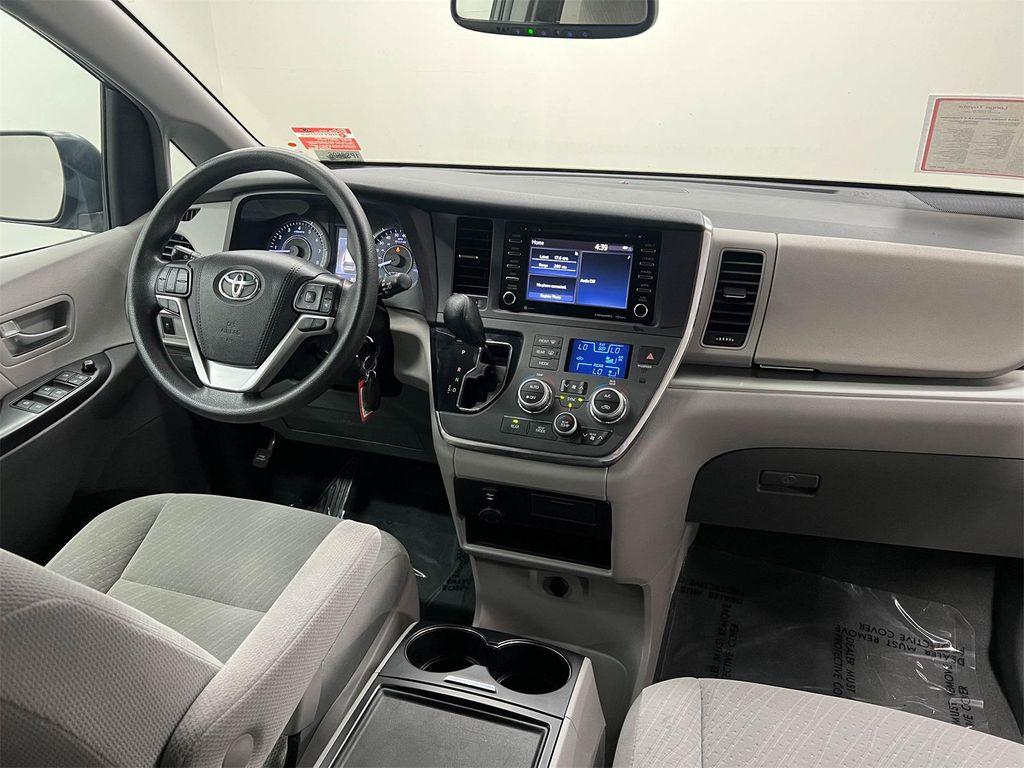 used 2019 Toyota Sienna car, priced at $25,288