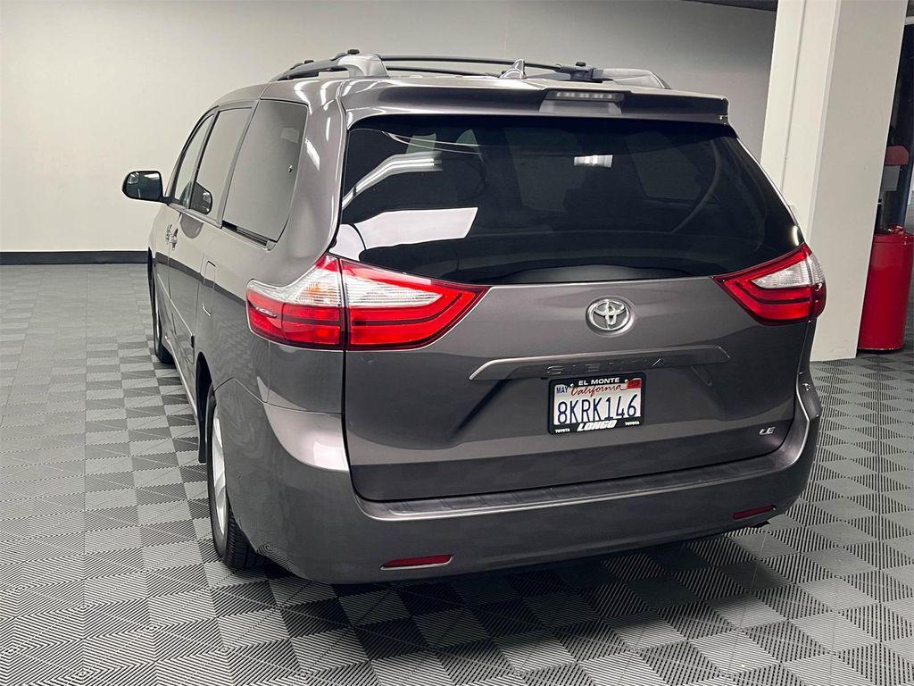 used 2019 Toyota Sienna car, priced at $25,288