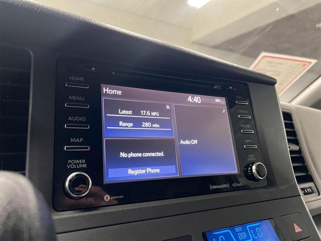used 2019 Toyota Sienna car, priced at $25,288