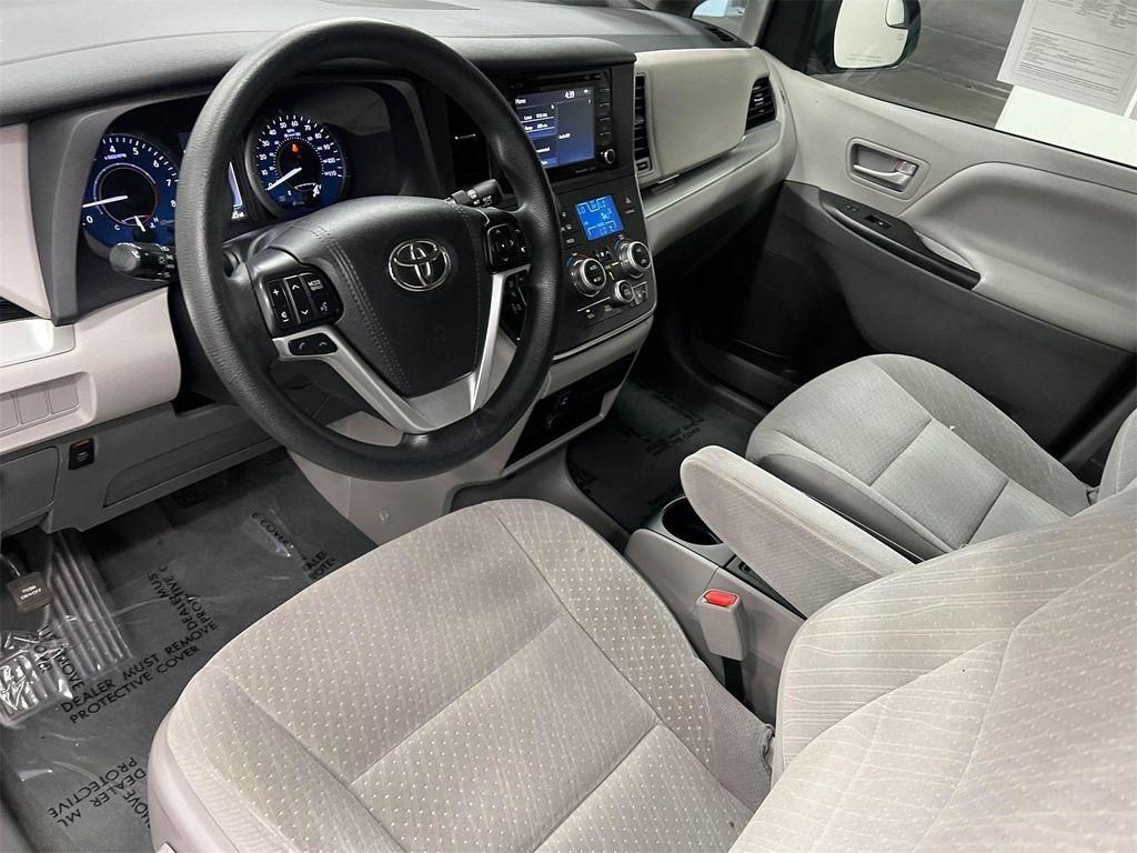 used 2019 Toyota Sienna car, priced at $25,288