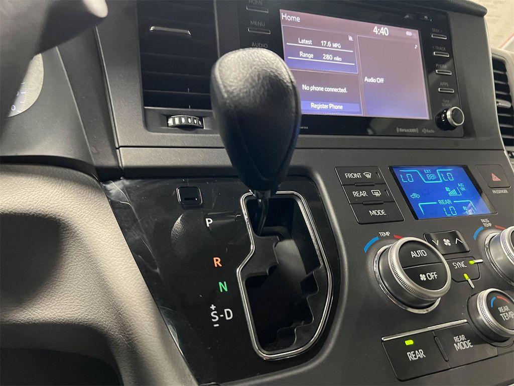 used 2019 Toyota Sienna car, priced at $25,288