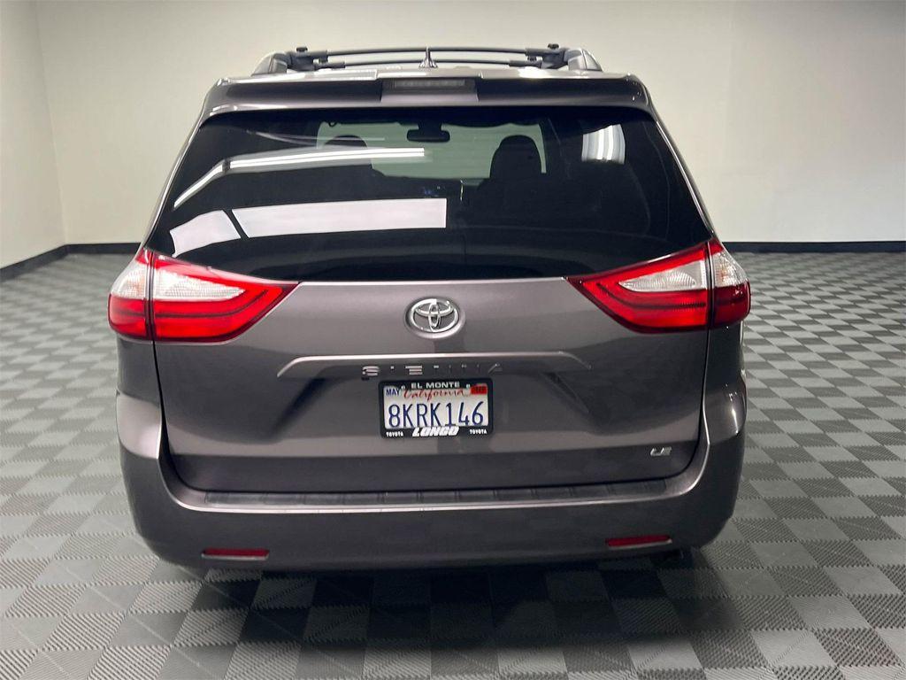 used 2019 Toyota Sienna car, priced at $25,288