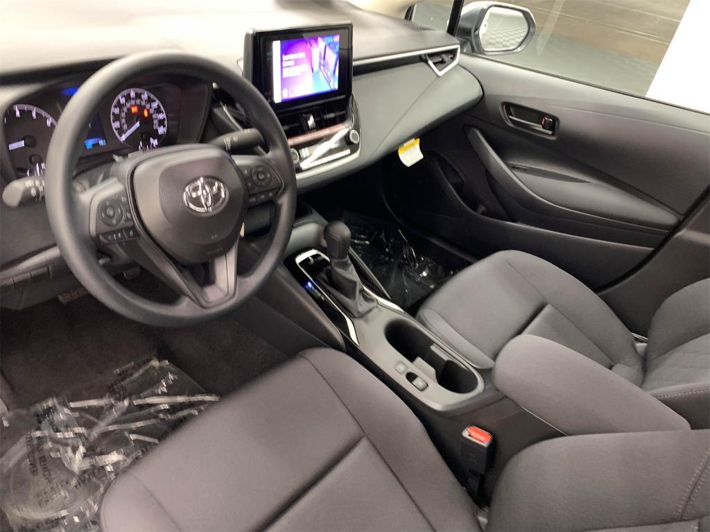 used 2025 Toyota Corolla car, priced at $24,267