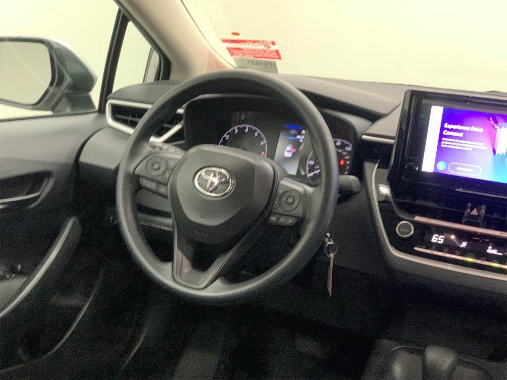 used 2025 Toyota Corolla car, priced at $24,267