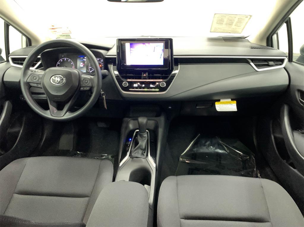 used 2025 Toyota Corolla car, priced at $24,267